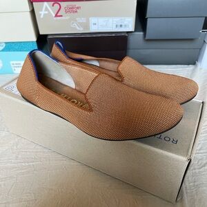 Rothy’s Fawn Loafers